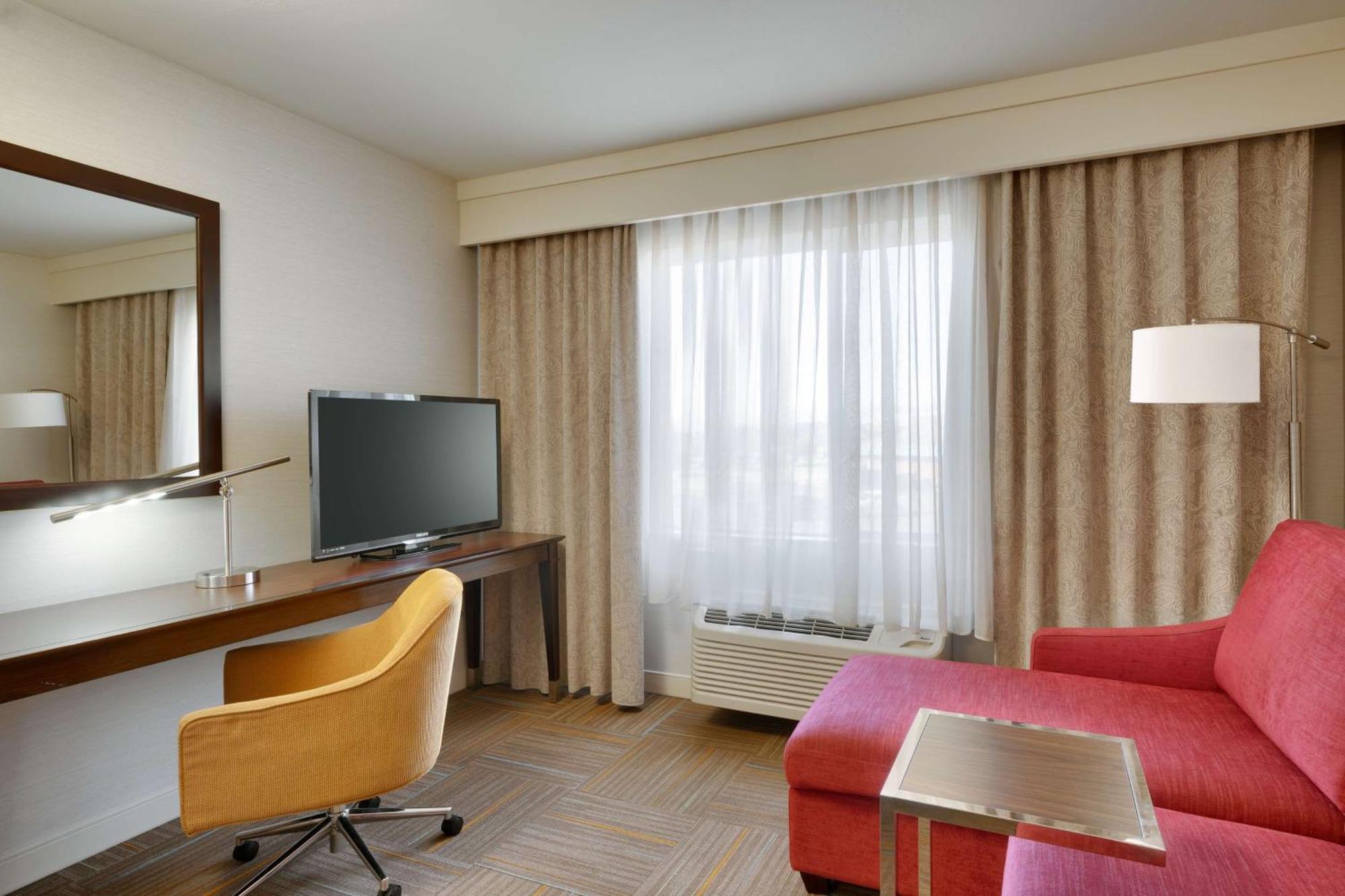 Hampton Inn Salt Lake City Central Exterior photo
